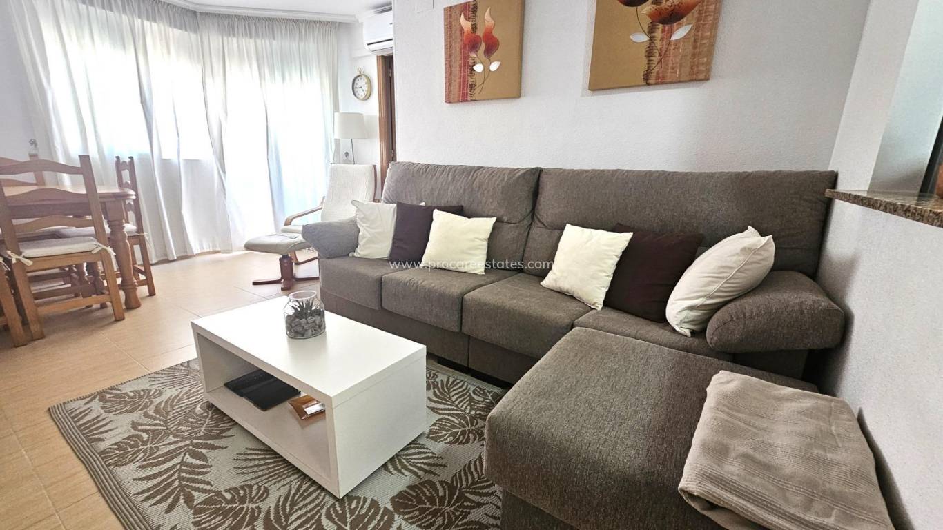 Resale - Apartment - Torrevieja - Torrevieja Center