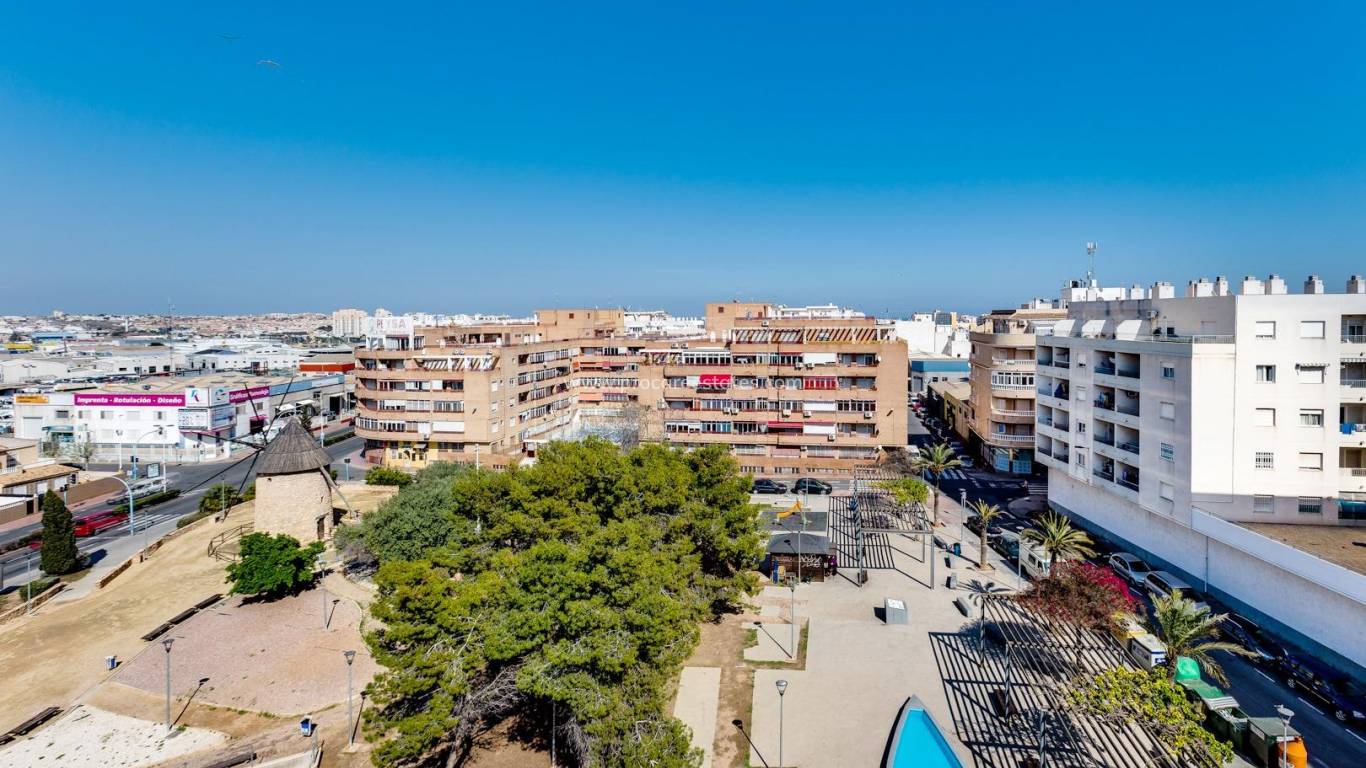 Resale - Apartment - Torrevieja - Torrevieja Center