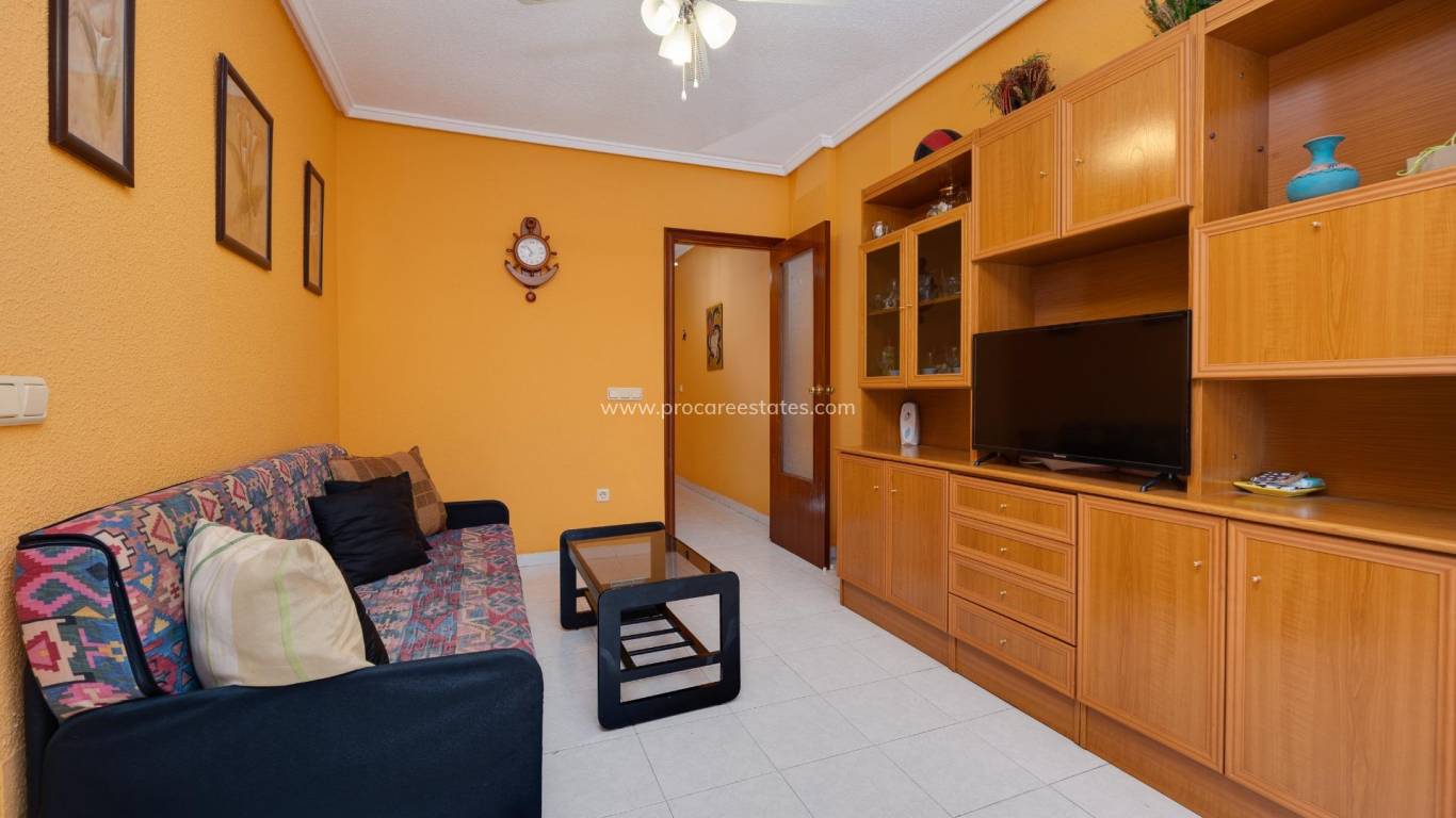 Resale - Apartment - Torrevieja - Torrevieja Center