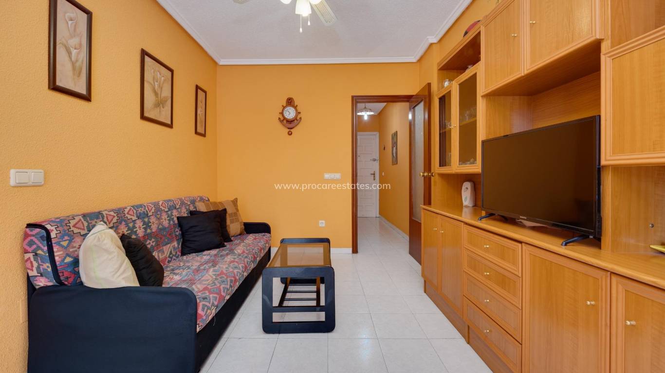 Resale - Apartment - Torrevieja - Torrevieja Center