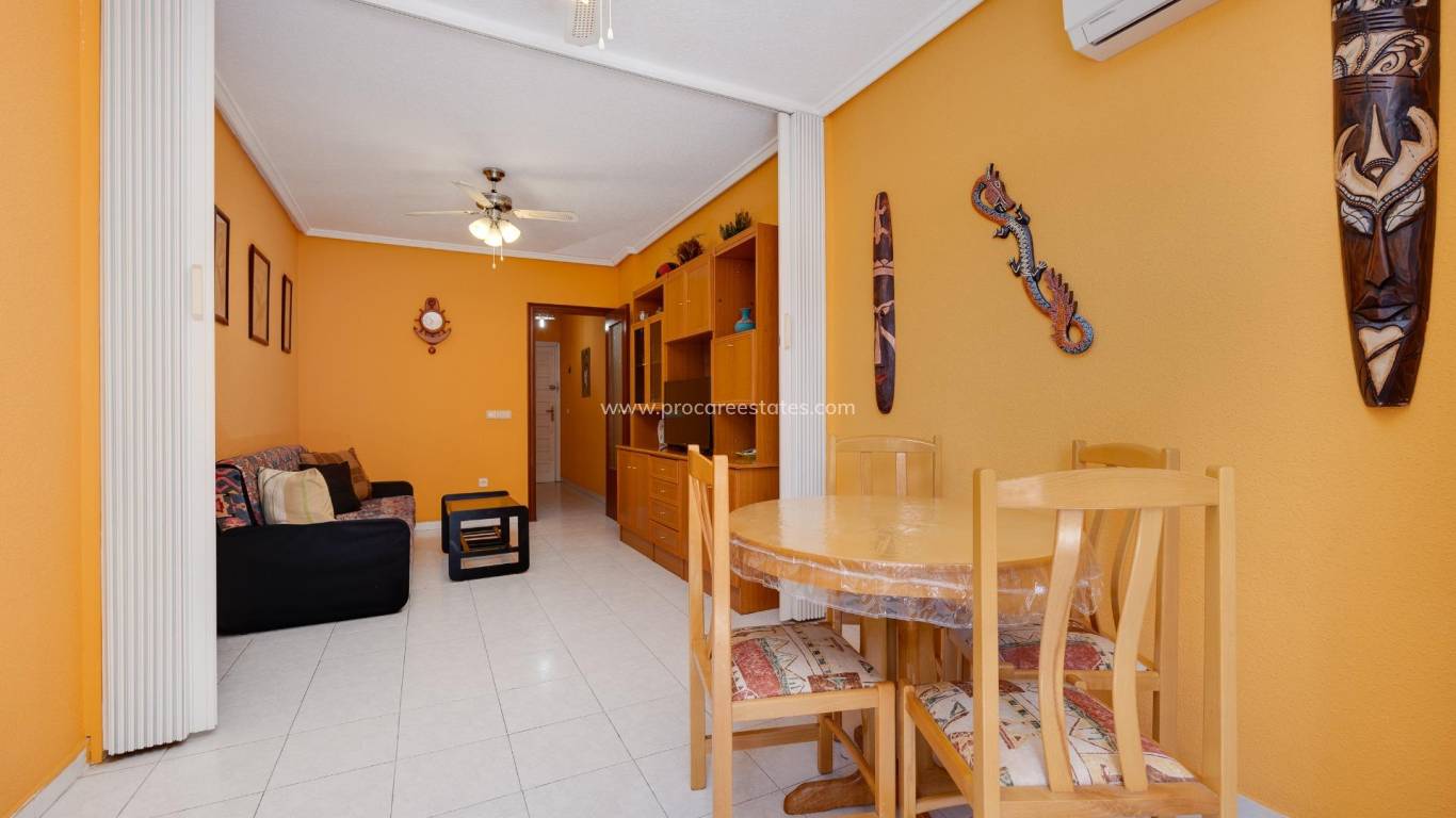 Resale - Apartment - Torrevieja - Torrevieja Center