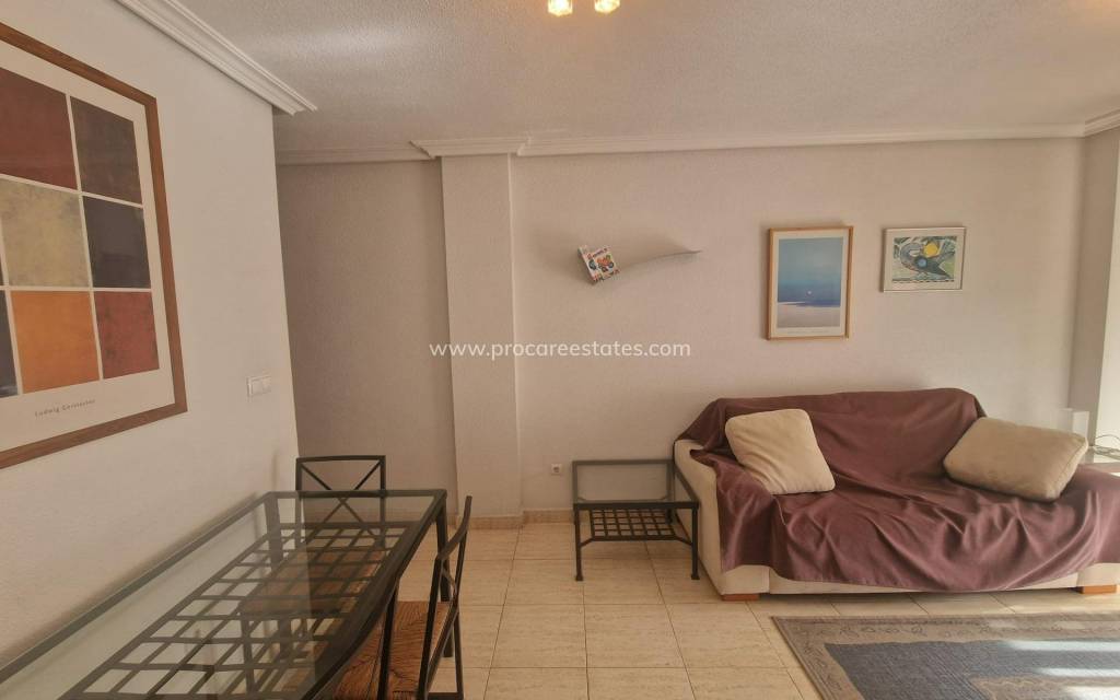 Resale - Apartment - Torrevieja - Torrevieja Center