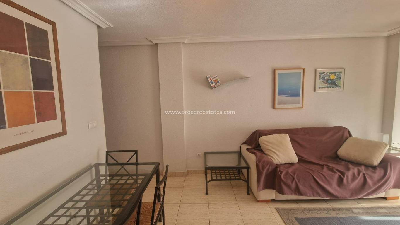 Resale - Apartment - Torrevieja - Torrevieja Center