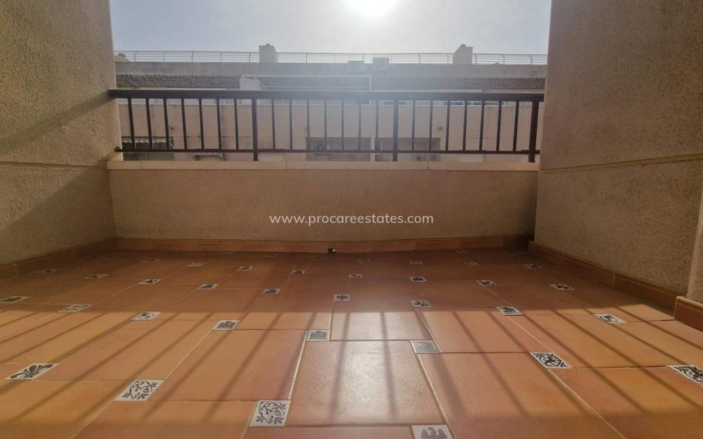 Resale - Apartment - Torrevieja - Torrevieja Center