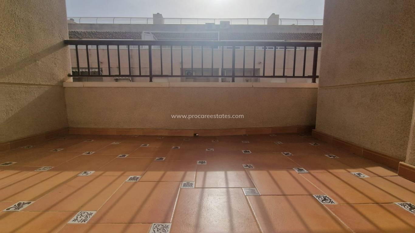 Resale - Apartment - Torrevieja - Torrevieja Center