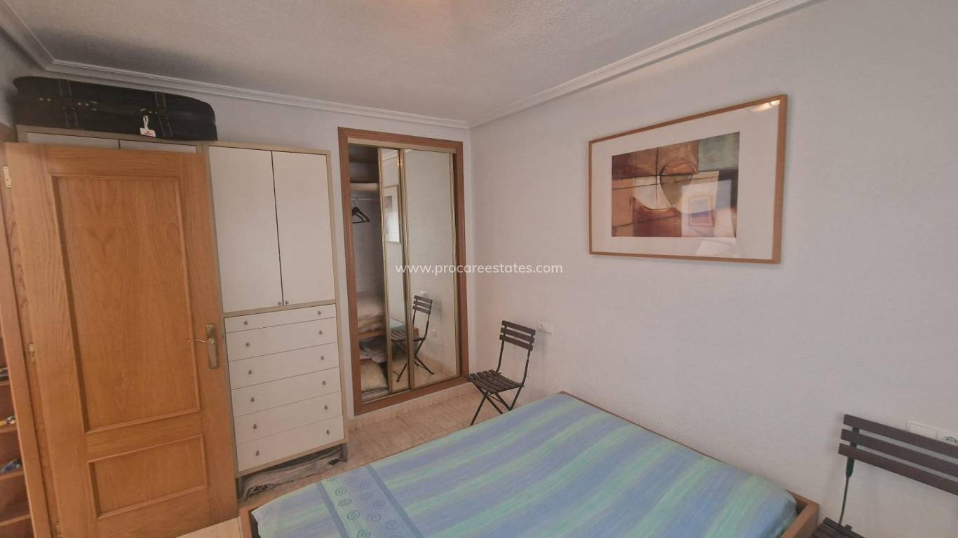 Resale - Apartment - Torrevieja - Torrevieja Center