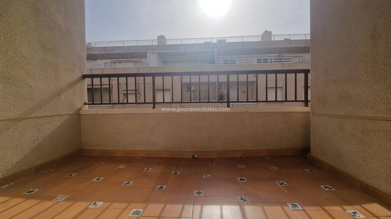 Resale - Apartment - Torrevieja - Torrevieja Center