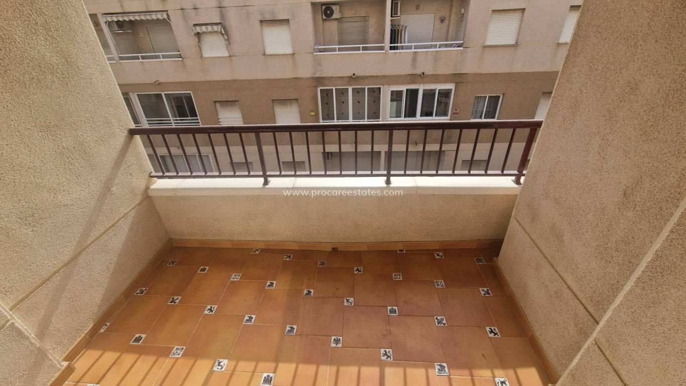 Resale - Apartment - Torrevieja - Torrevieja Center