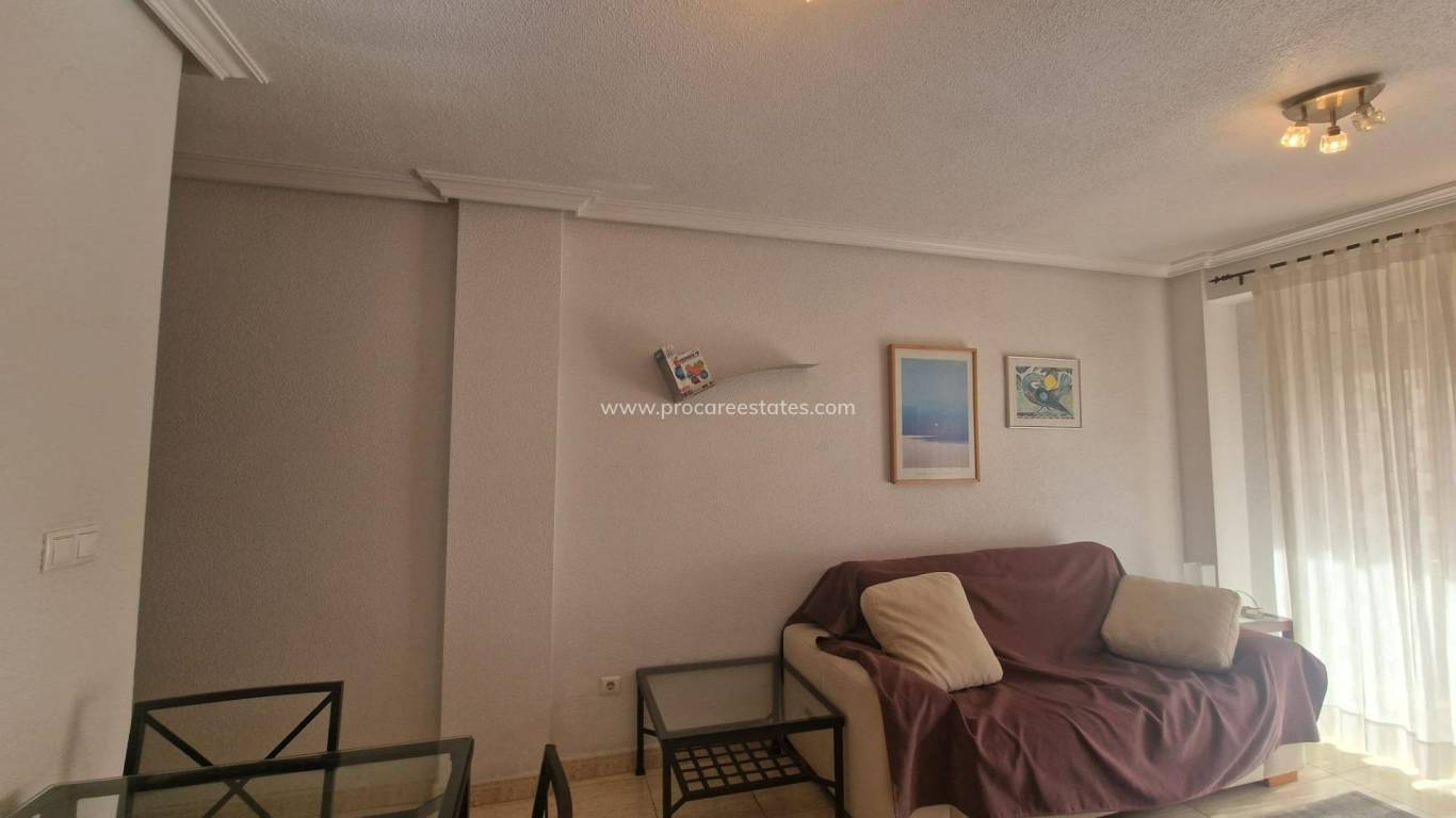 Resale - Apartment - Torrevieja - Torrevieja Center