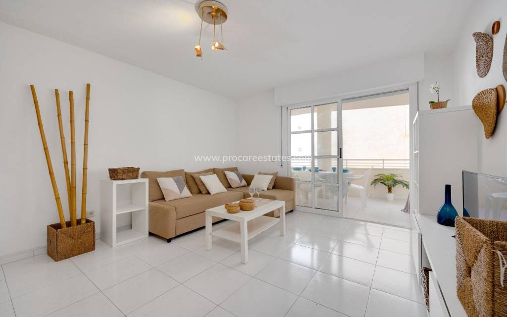 Resale - Apartment - Torrevieja - Torrevieja Center