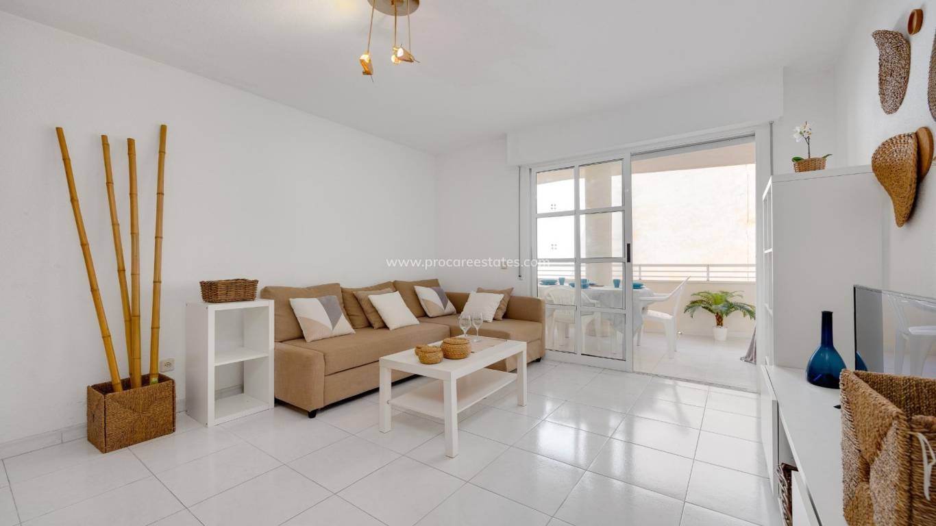 Resale - Apartment - Torrevieja - Torrevieja Center