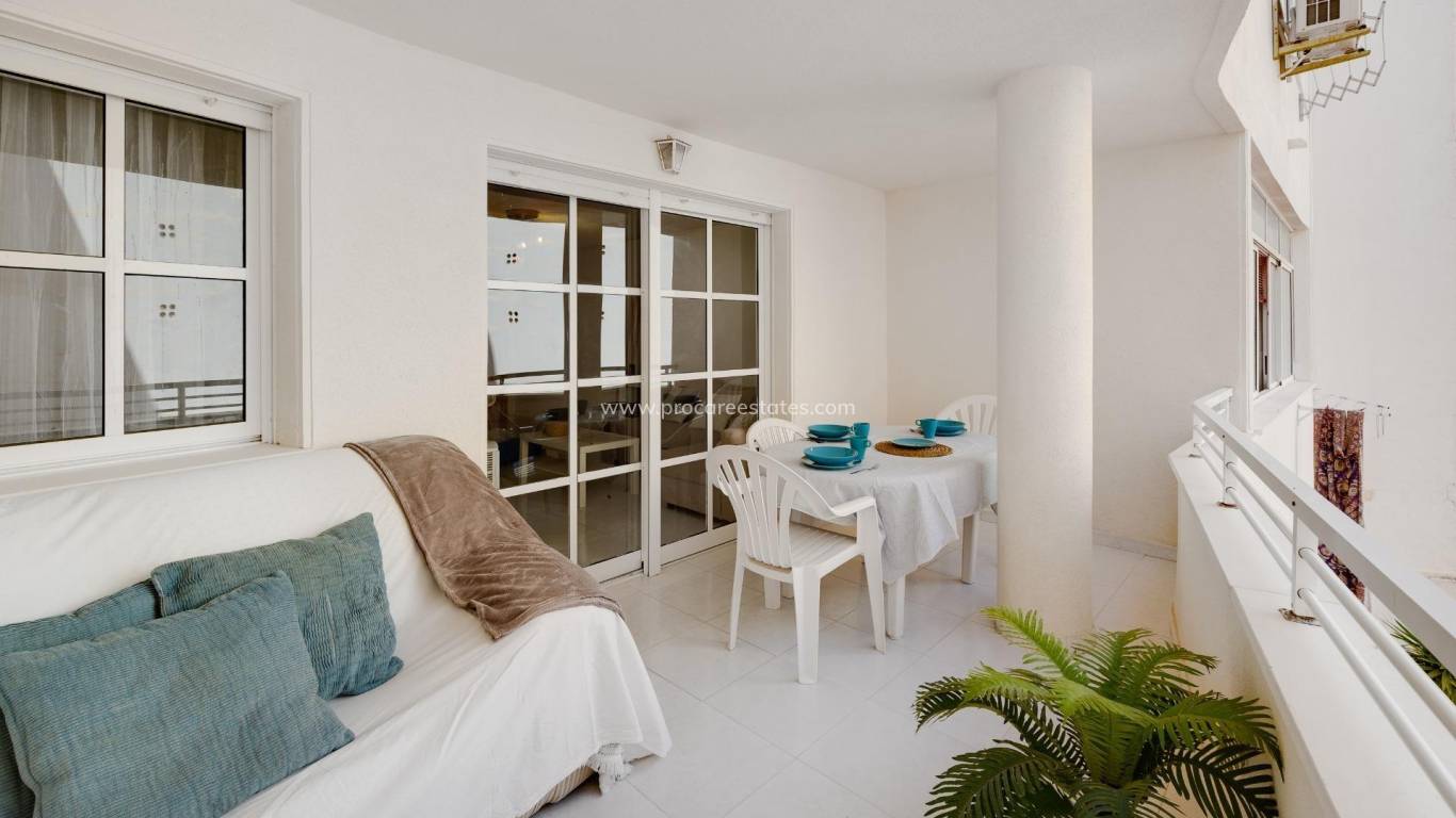 Resale - Apartment - Torrevieja - Torrevieja Center