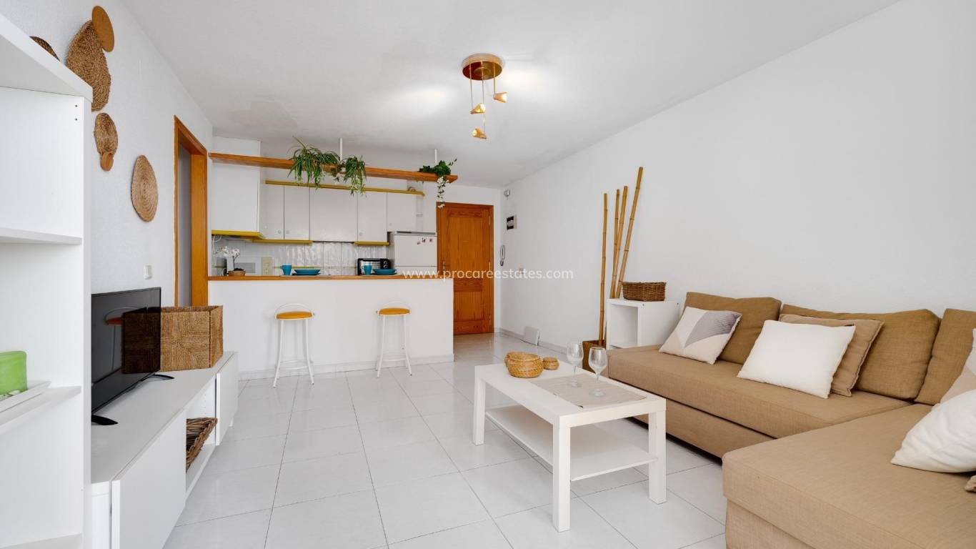 Resale - Apartment - Torrevieja - Torrevieja Center