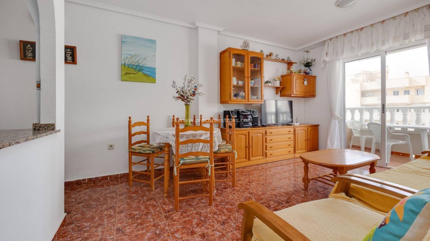 Resale - Apartment - Torrevieja - Torrevieja Center