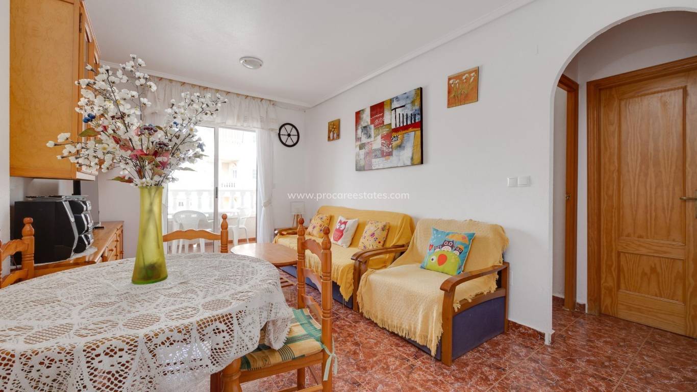 Resale - Apartment - Torrevieja - Torrevieja Center