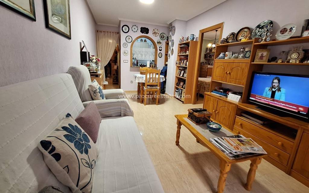 Resale - Apartment - Torrevieja - Torrevieja Center