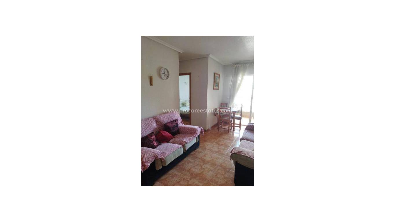 Resale - Apartment - Torrevieja - Torrevieja Center