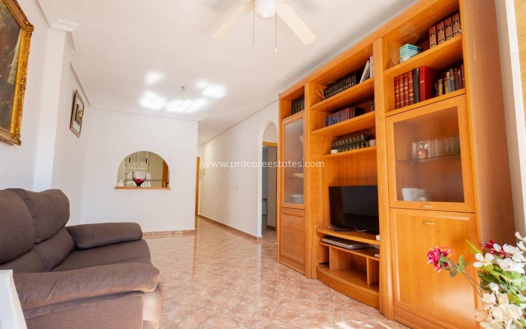 Resale - Apartment - Torrevieja - Torrevieja Center