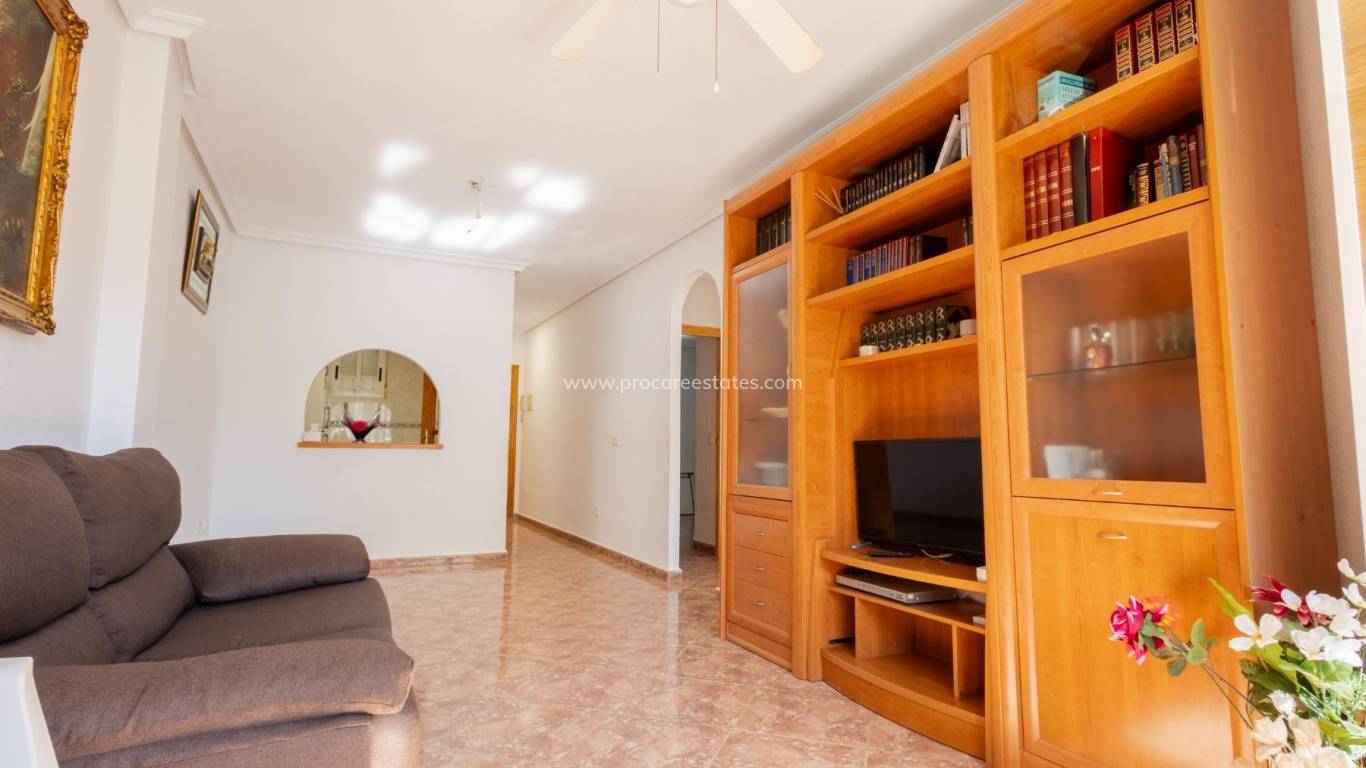 Resale - Apartment - Torrevieja - Torrevieja Center