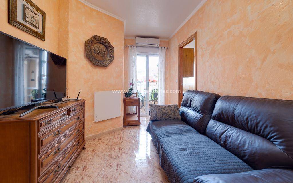 Resale - Apartment - Torrevieja - Torrevieja Center