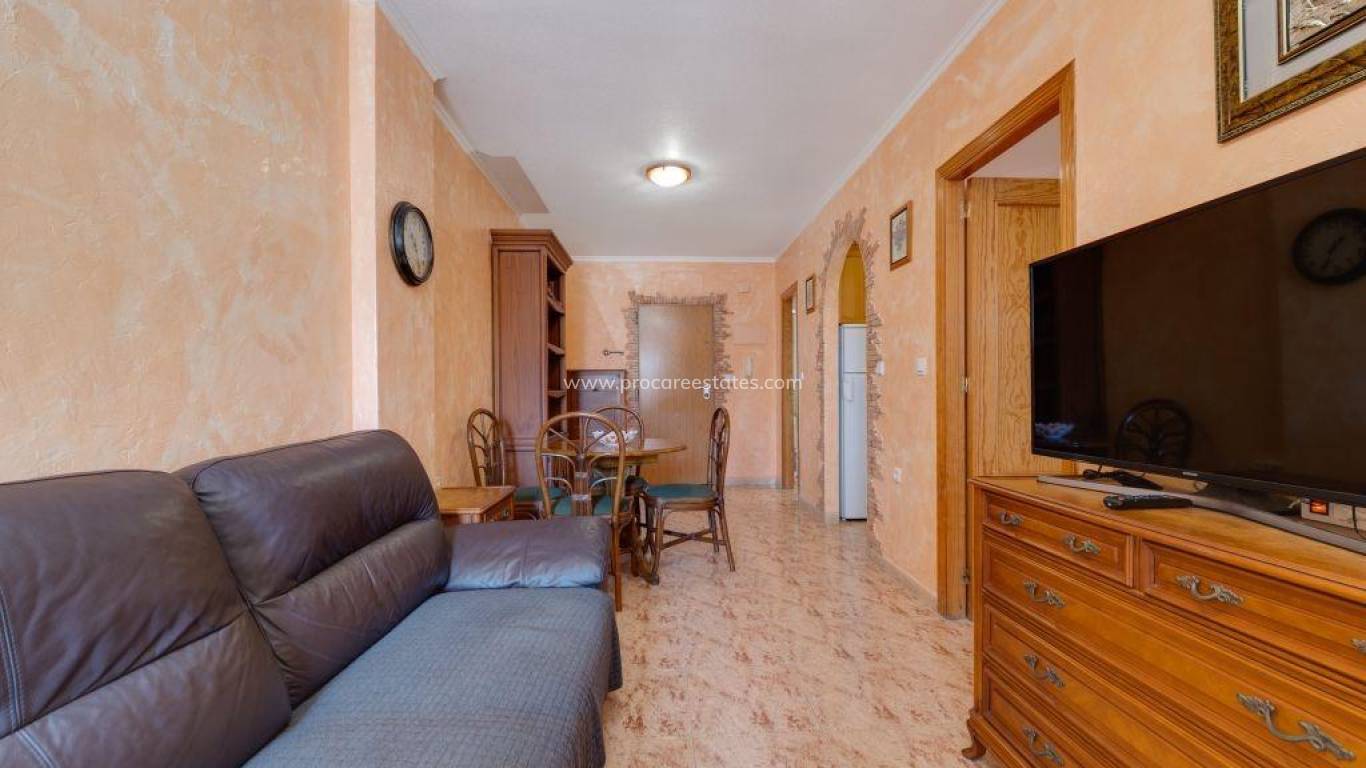 Resale - Apartment - Torrevieja - Torrevieja Center