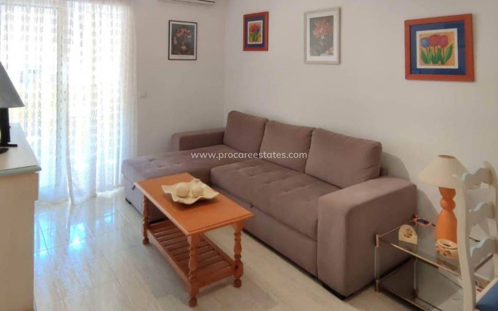 Resale - Apartment - Torrevieja - Torrevieja Center