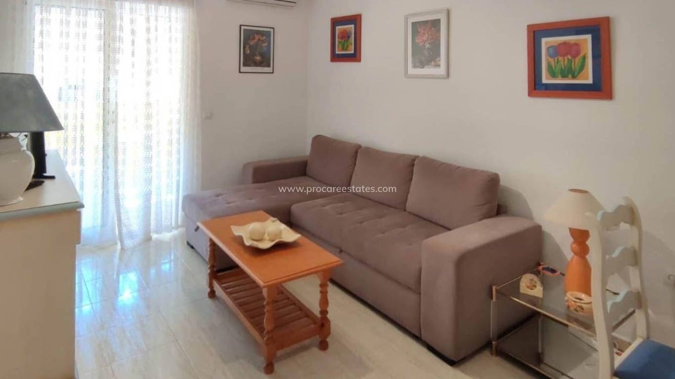 Resale - Apartment - Torrevieja - Torrevieja Center