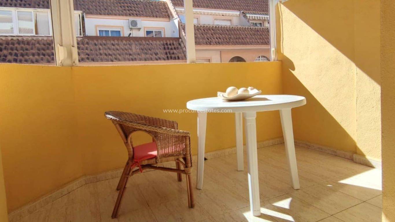 Resale - Apartment - Torrevieja - Torrevieja Center