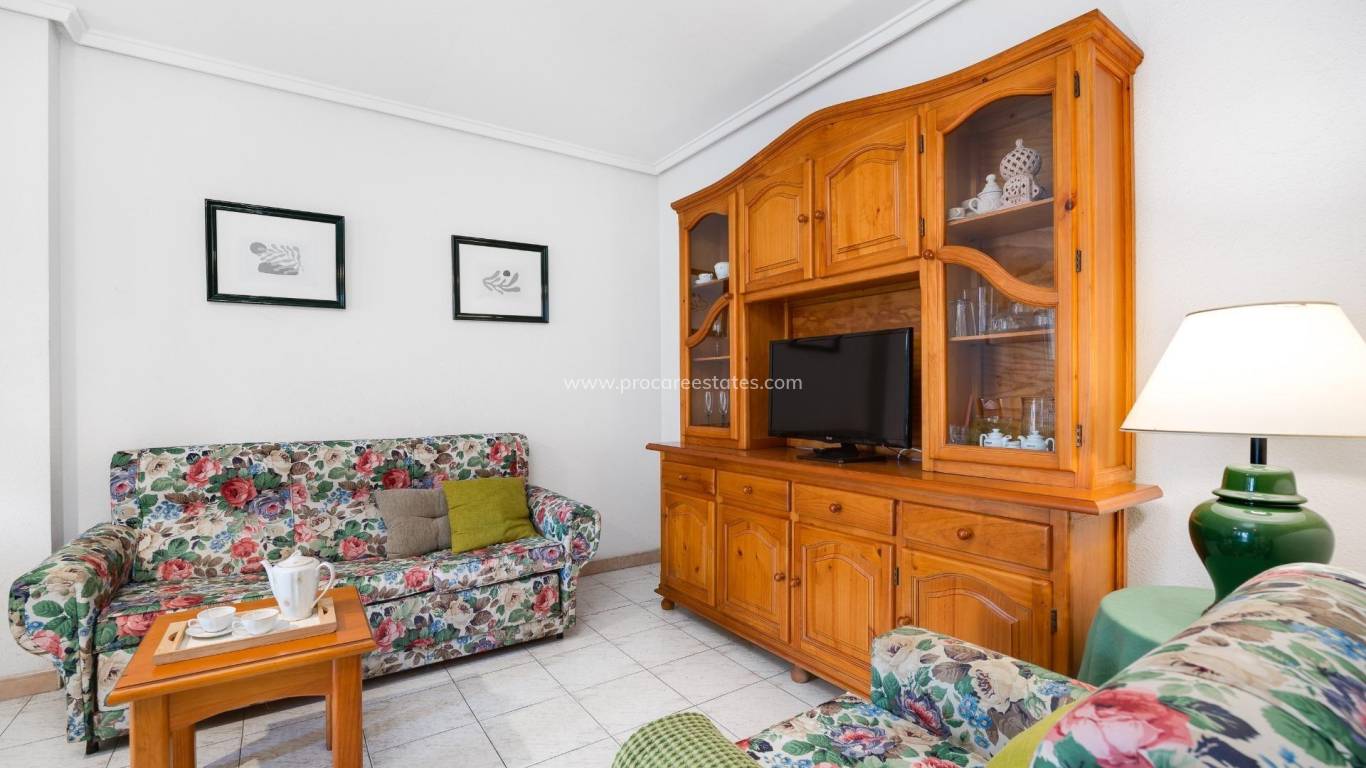 Resale - Apartment - Torrevieja - Torrevieja Center