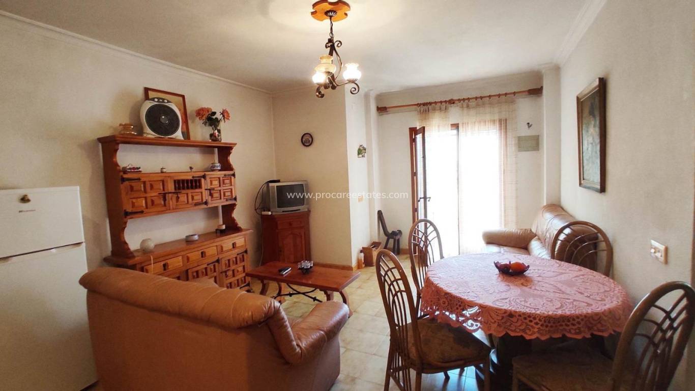 Resale - Apartment - Torrevieja - Torrevieja Center