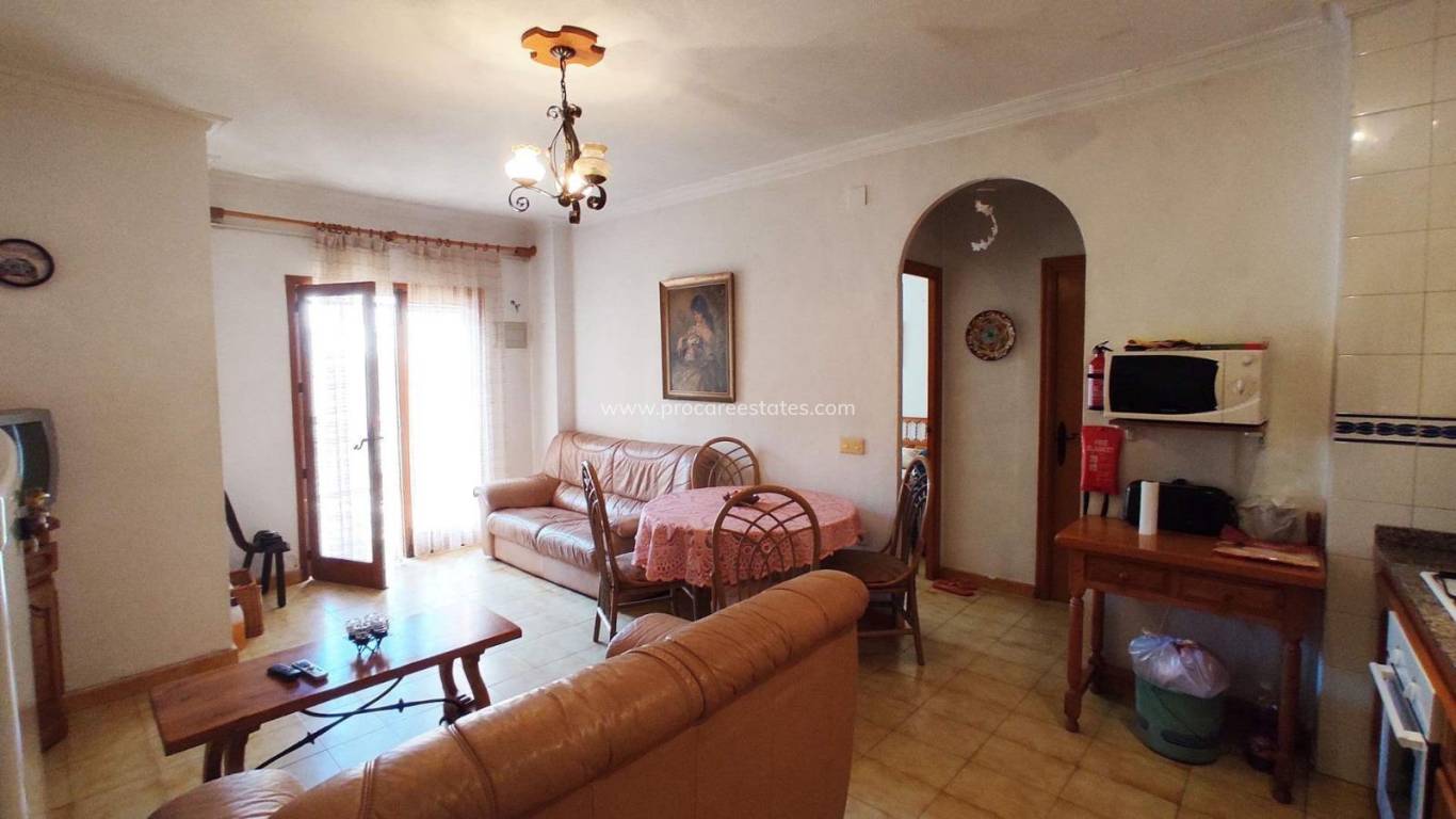 Resale - Apartment - Torrevieja - Torrevieja Center