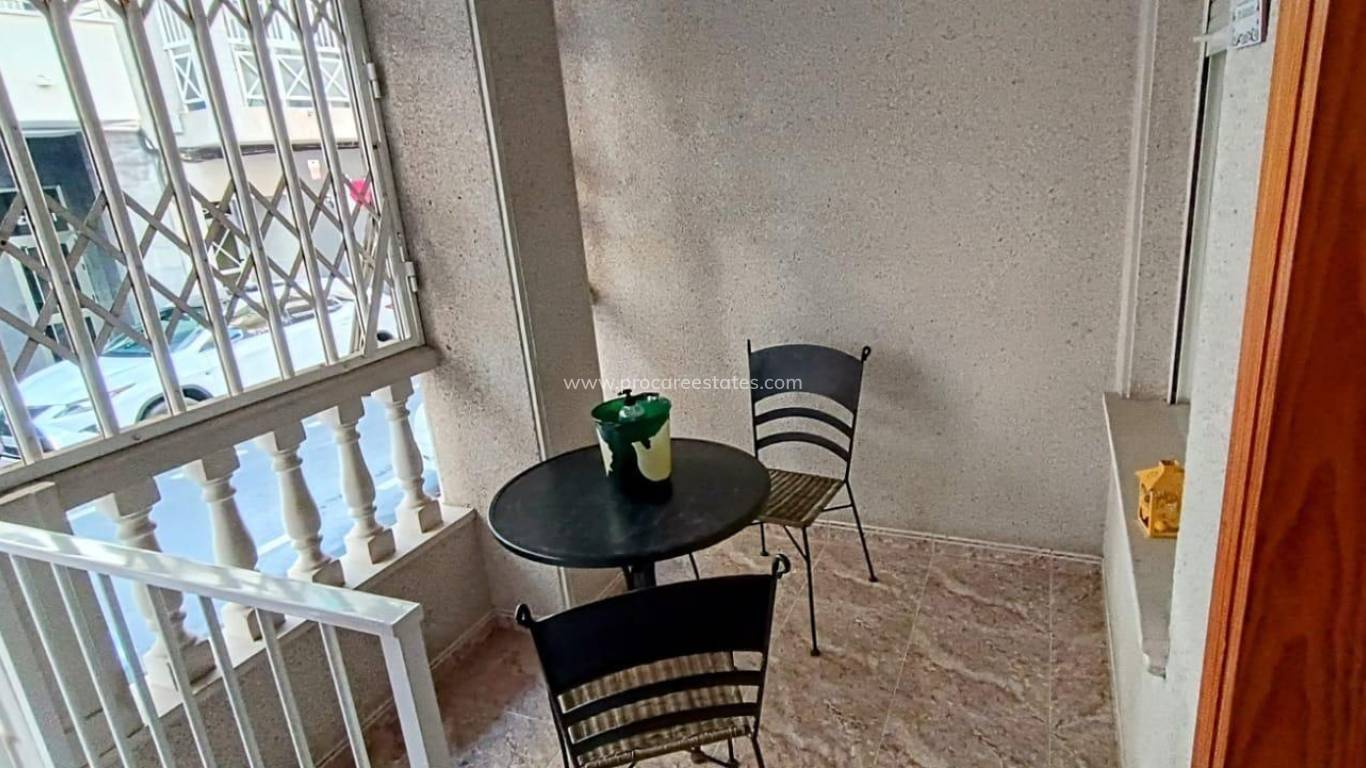 Resale - Apartment - Torrevieja - Torrevieja Center