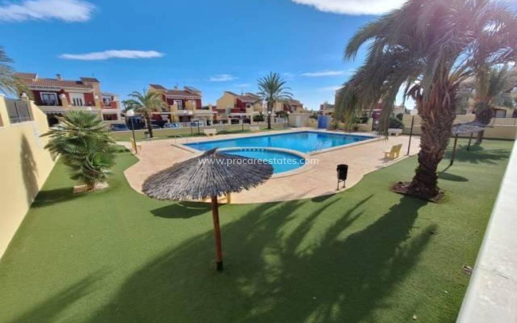 Resale - Apartment - Torrevieja - Torrevieja Center