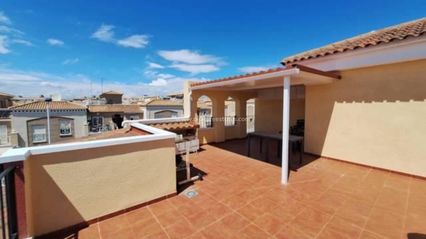 Resale - Apartment - Torrevieja - Torrevieja Center