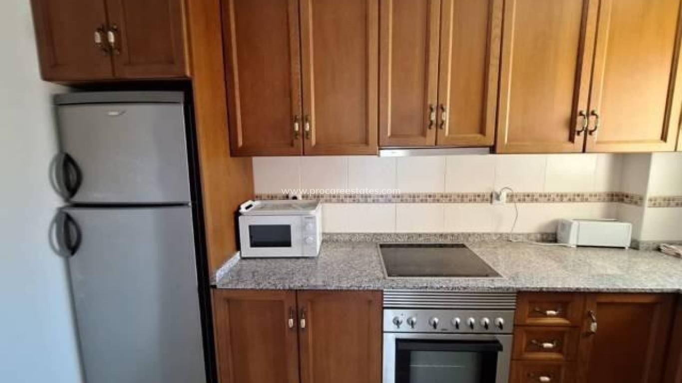 Resale - Apartment - Torrevieja - Torrevieja Center