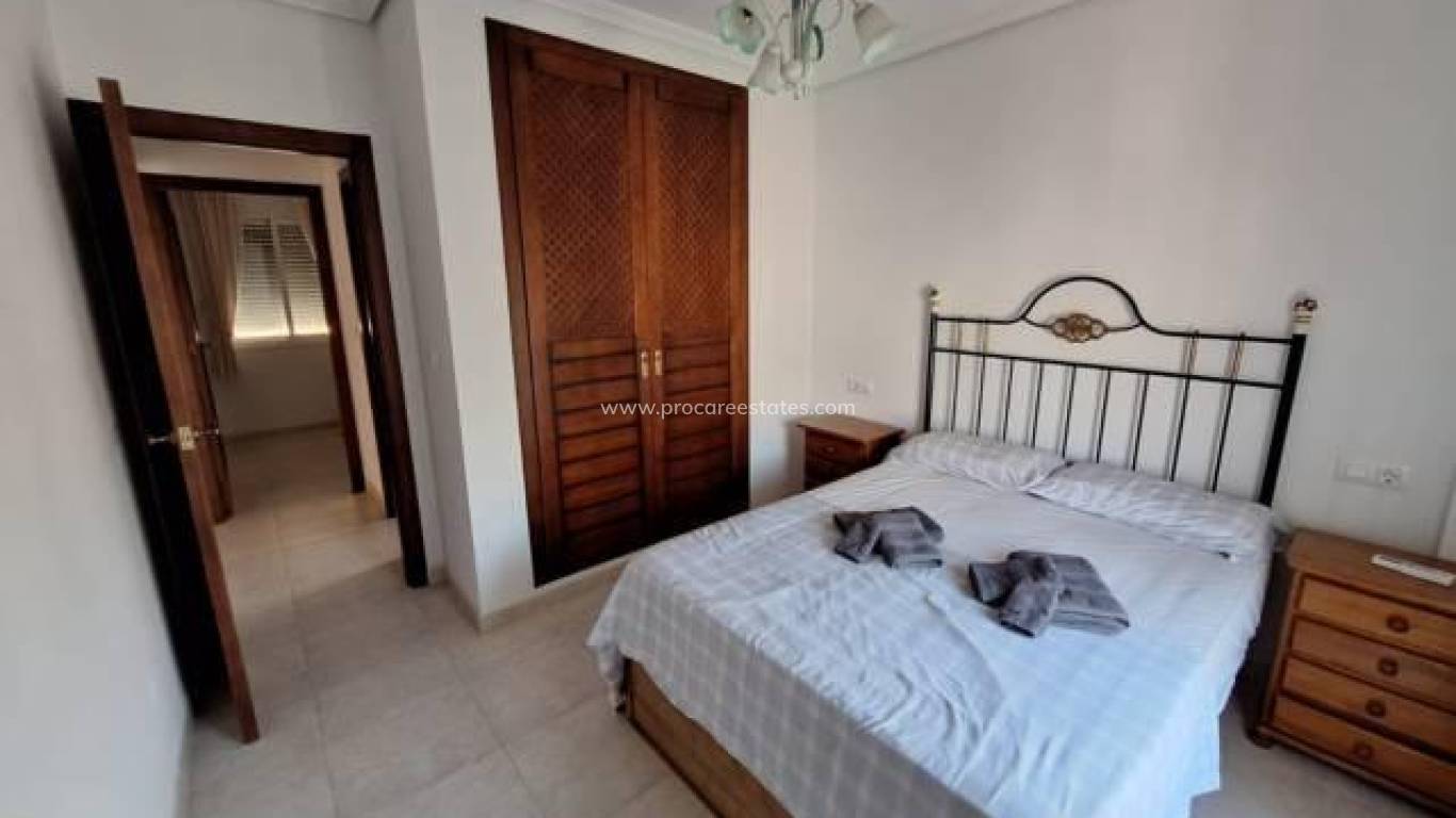 Resale - Apartment - Torrevieja - Torrevieja Center