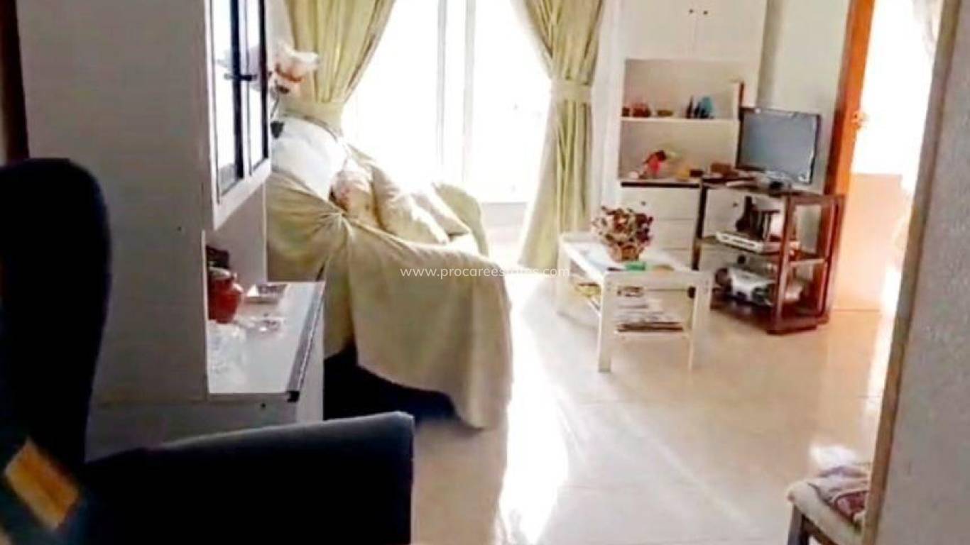 Resale - Apartment - Torrevieja - Torrevieja Center