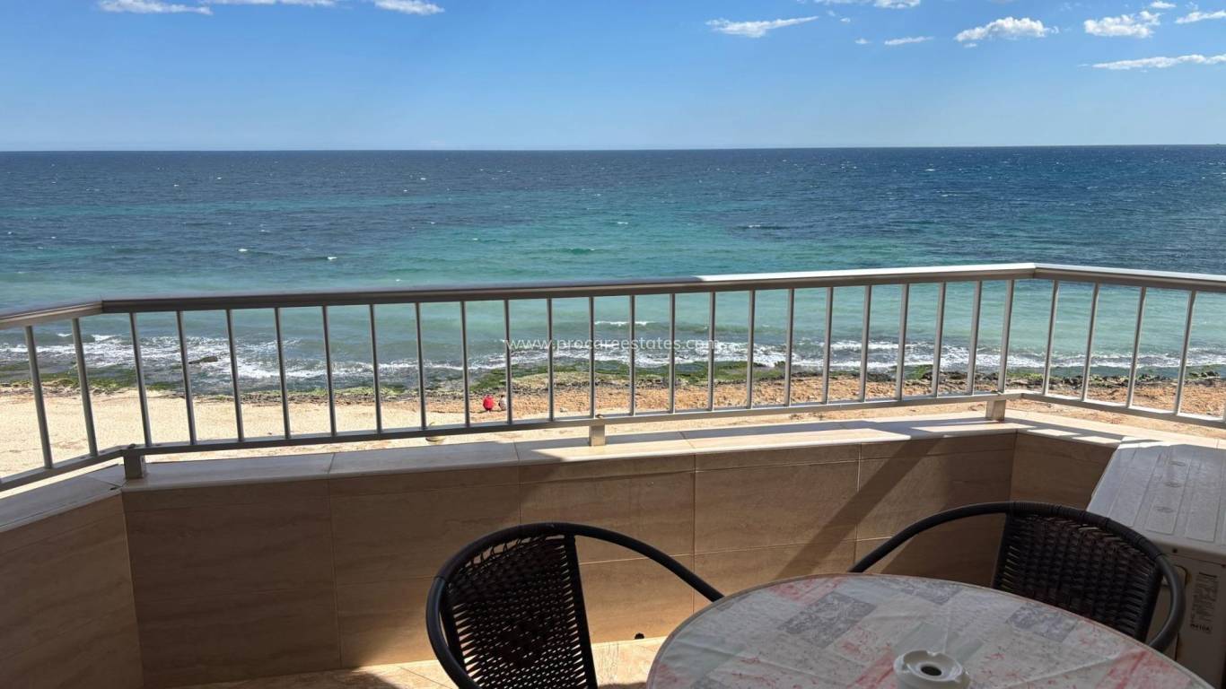 Resale - Apartment - Torrevieja - Torrevieja Center