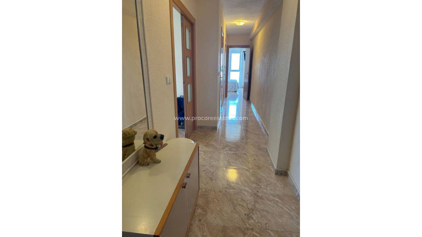 Resale - Apartment - Torrevieja - Torrevieja Center