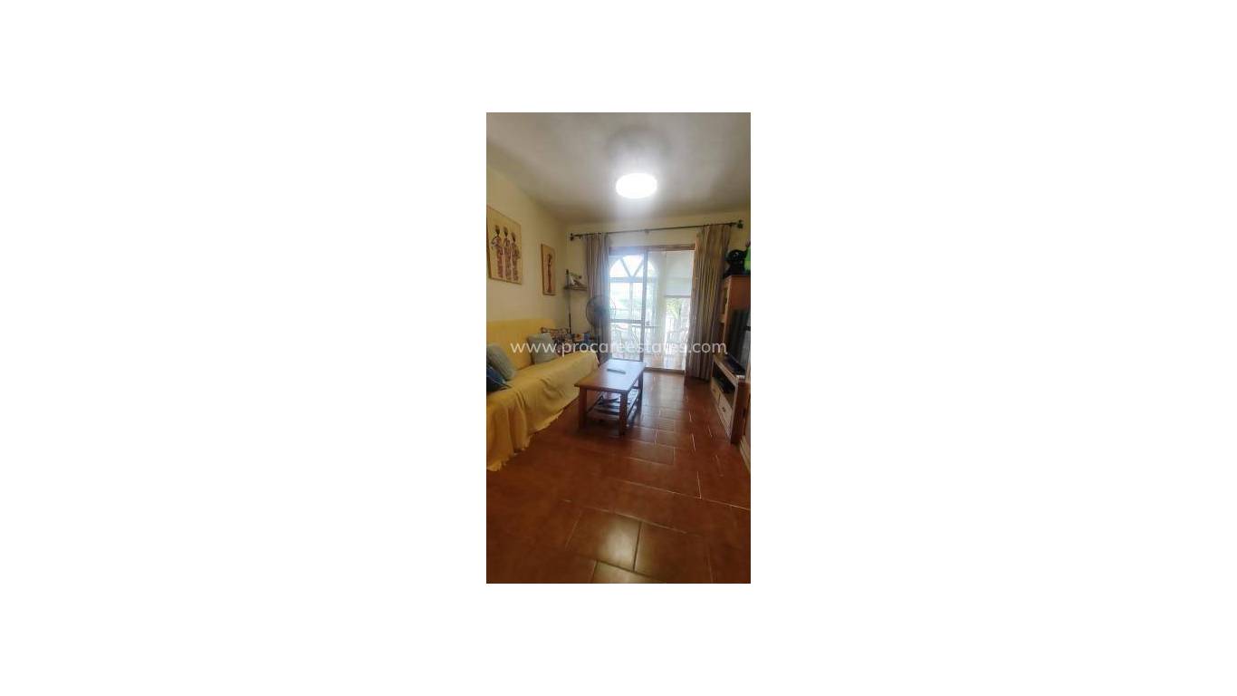 Resale - Apartment - Torrevieja - Torrevieja Center