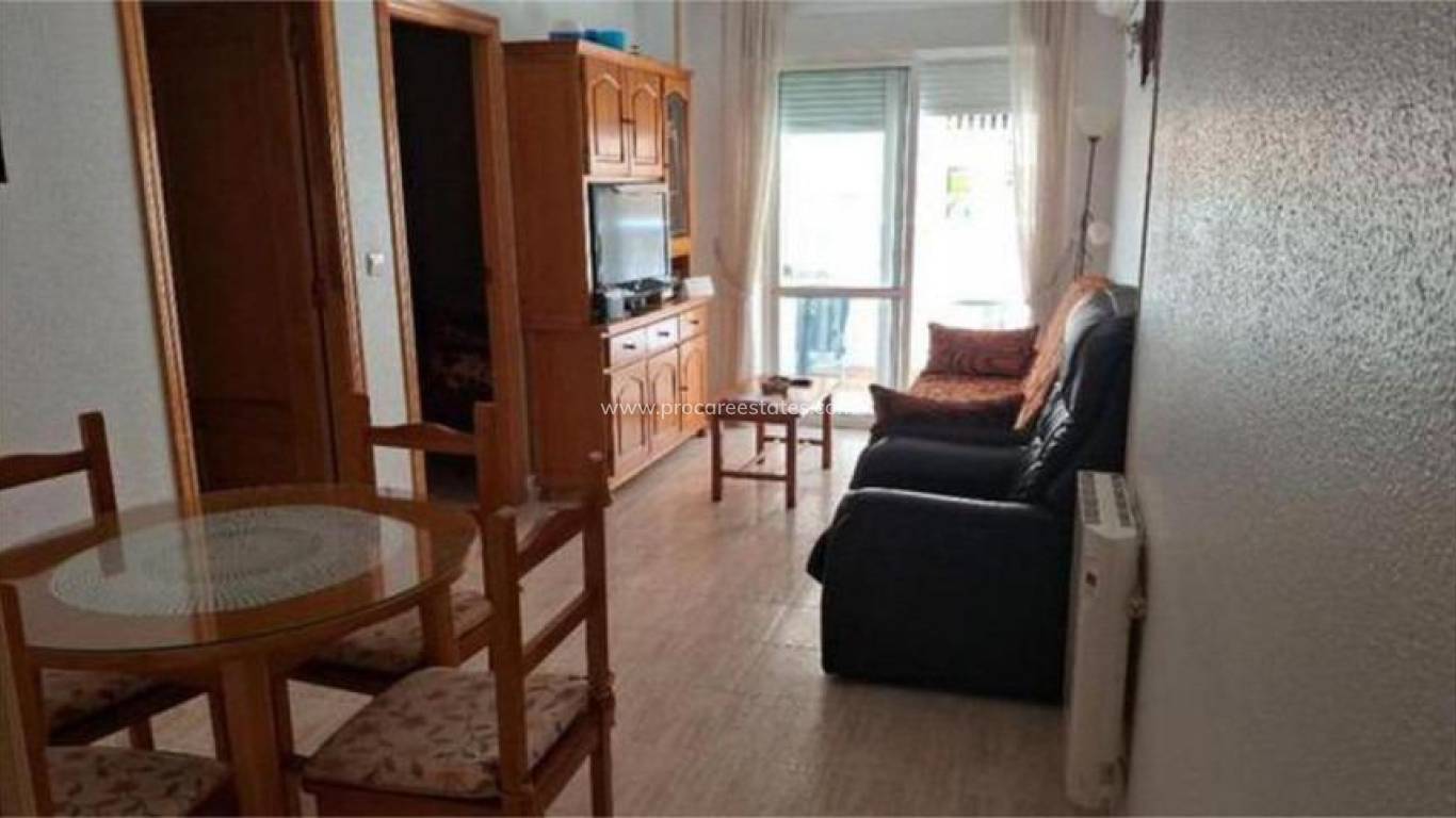 Resale - Apartment - Torrevieja - Torrevieja Center