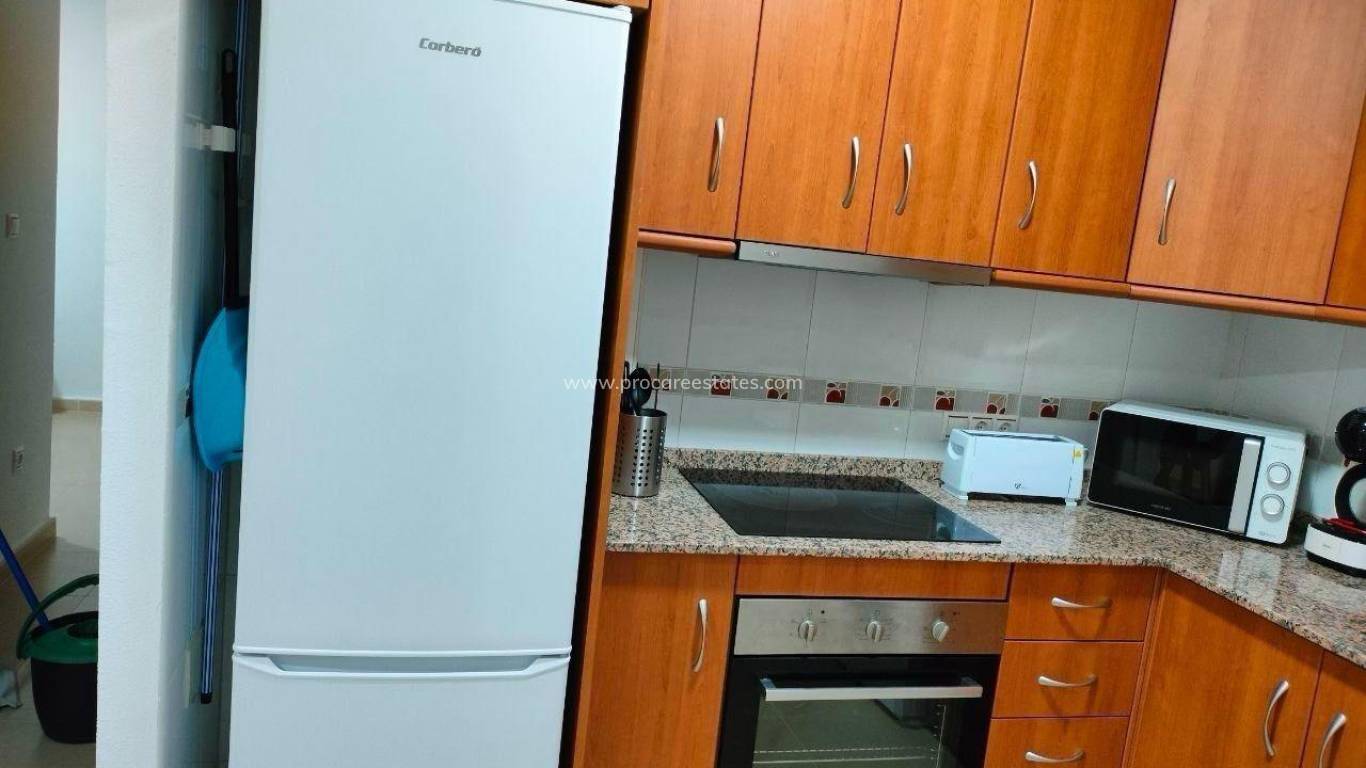 Resale - Apartment - Torrevieja - Torrevieja Center