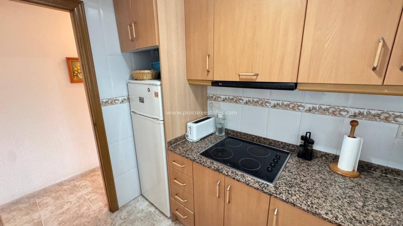 Resale - Apartment - Torrevieja - Torrevieja Center