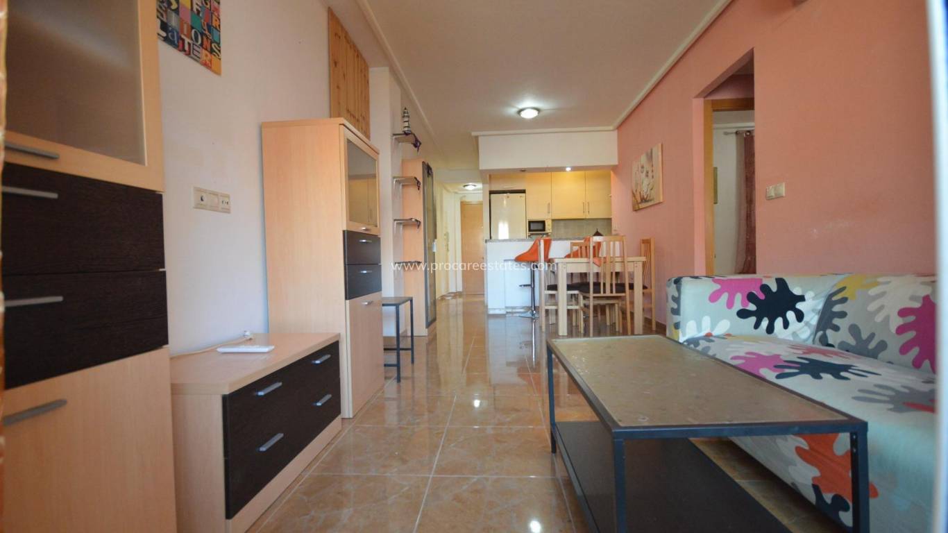 Resale - Apartment - Torrevieja - Torrevieja Center