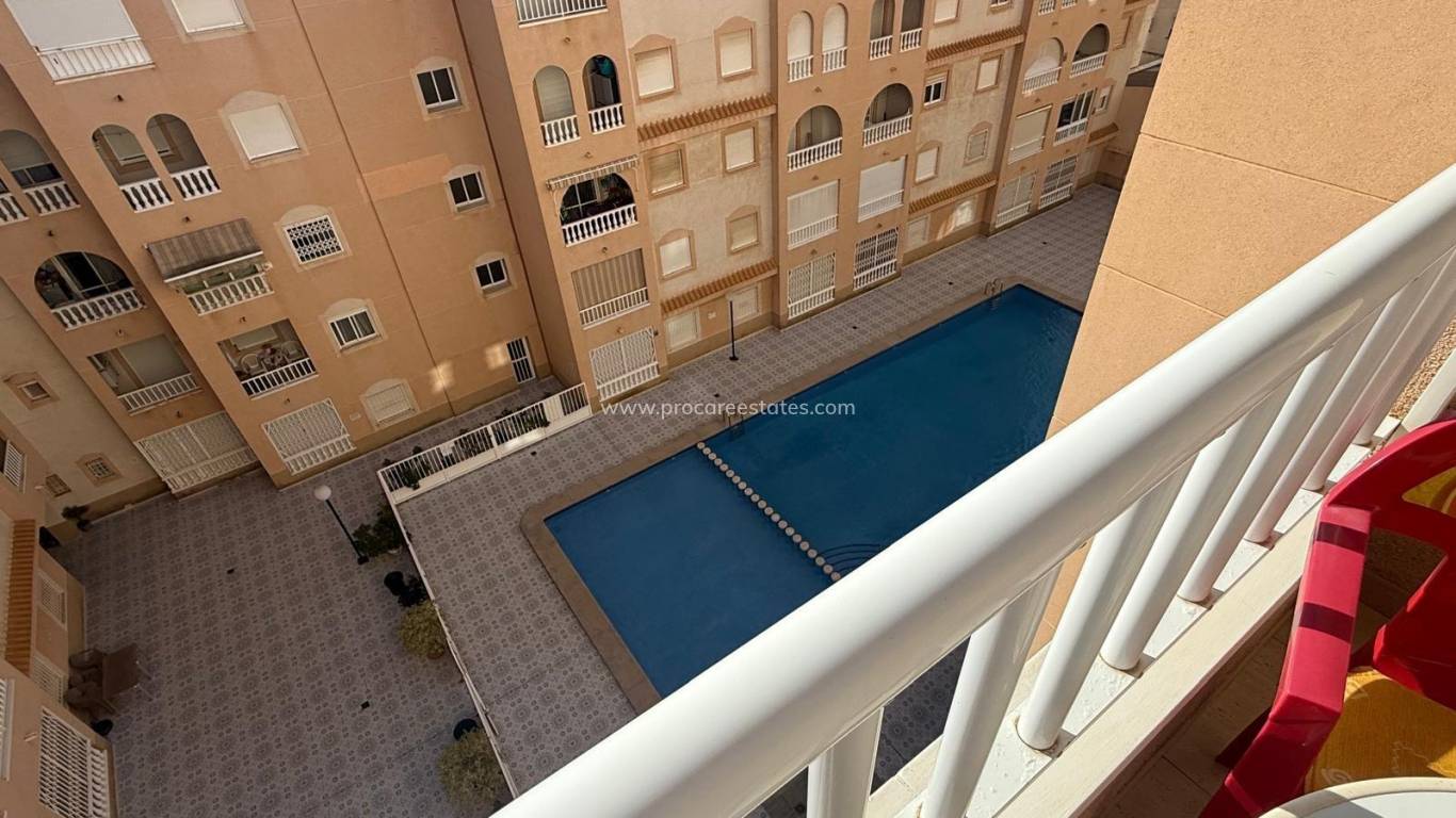Resale - Apartment - Torrevieja - Torrevieja Center