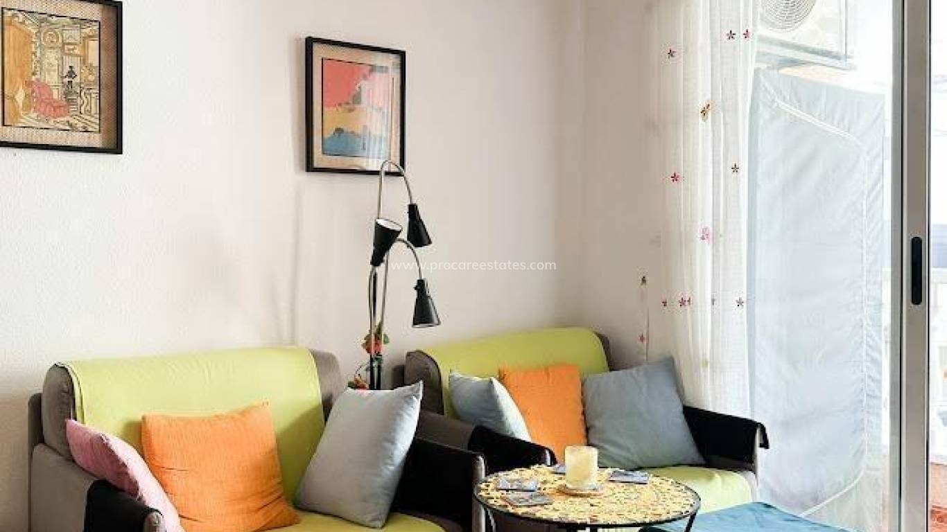 Resale - Apartment - Torrevieja - Torrevieja Center