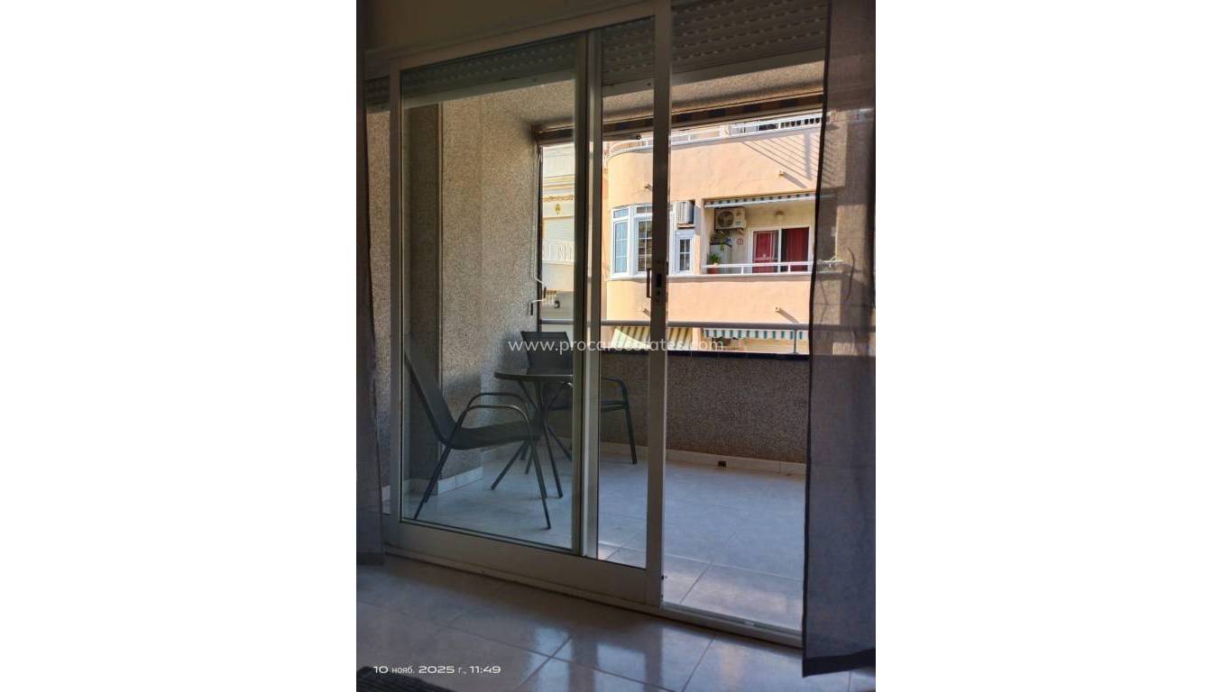 Resale - Apartment - Torrevieja - Torrevieja Center