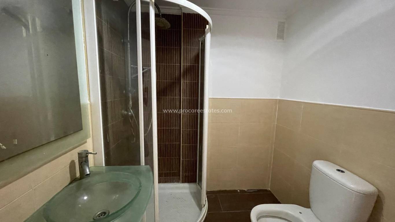 Resale - Apartment - Torrevieja - Torrevieja Center