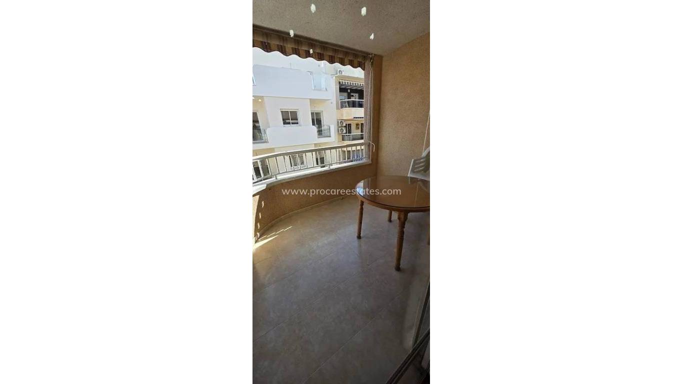 Resale - Apartment - Torrevieja - Torrevieja Center