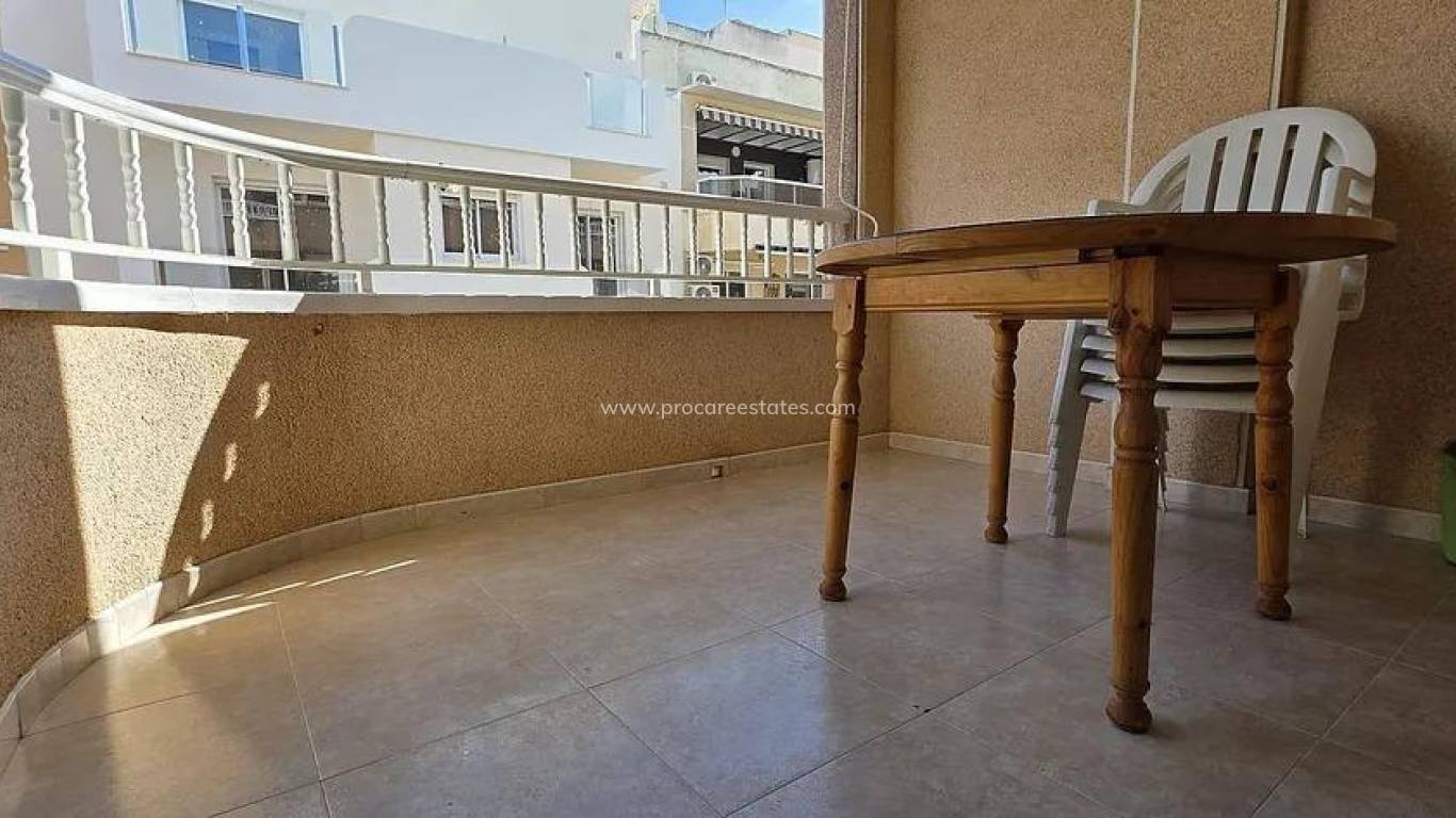 Resale - Apartment - Torrevieja - Torrevieja Center